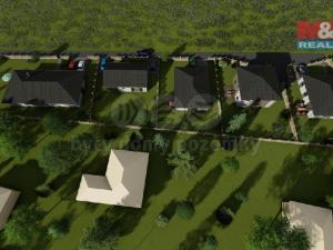 Prodej pozemku pro bydlení, Třemošná - Záluží, 523 m2