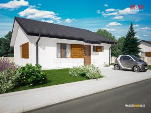 Prodej pozemku pro bydlení, Třemošná - Záluží, 523 m2