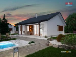 Prodej pozemku pro bydlení, Třemošná - Záluží, 523 m2