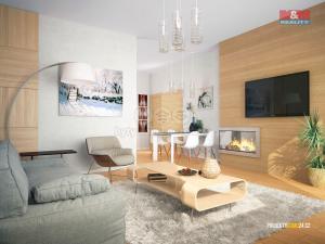 Prodej pozemku pro bydlení, Třemošná - Záluží, 523 m2