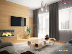 Prodej pozemku pro bydlení, Třemošná - Záluží, 523 m2