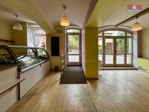Pronájem obchodního prostoru, Ústí nad Orlicí, T. G. Masaryka, 130 m2