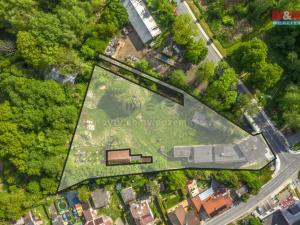 Prodej rodinného domu, Nová Ves u Bakova, 720 m2
