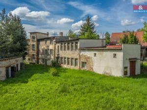 Prodej rodinného domu, Nová Ves u Bakova, 720 m2