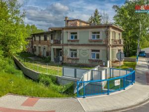 Prodej rodinného domu, Nová Ves u Bakova, 720 m2