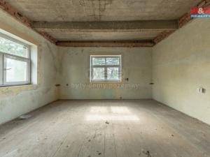 Prodej rodinného domu, Nová Ves u Bakova, 720 m2