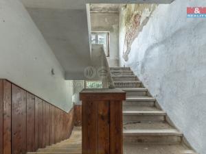Prodej rodinného domu, Nová Ves u Bakova, 720 m2