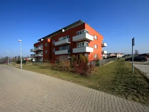 Pronájem bytu 2+kk, Praha - Pitkovice, Strakošová, 65 m2