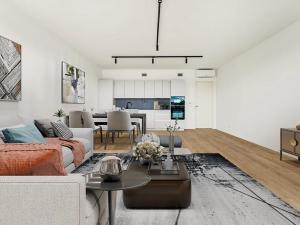 Pronájem bytu 2+kk, Brno, Fuchsova, 62 m2