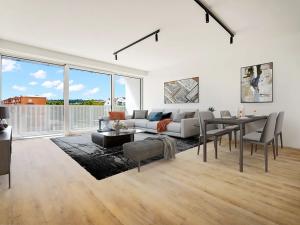 Pronájem bytu 2+kk, Brno, Fuchsova, 62 m2