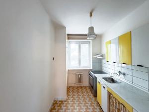 Prodej bytu 3+1, Ostrava, Sámova, 65 m2