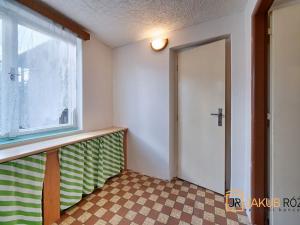Prodej rodinného domu, Semily, Dělnická, 93 m2