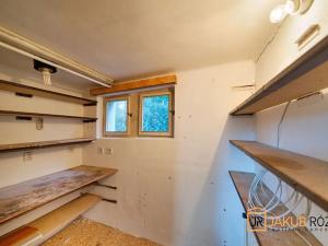 Prodej rodinného domu, Semily, Dělnická, 93 m2