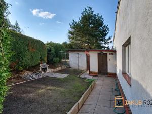 Prodej rodinného domu, Semily, Dělnická, 93 m2
