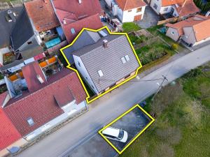 Prodej rodinného domu, Voděrady, 140 m2