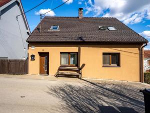 Prodej rodinného domu, Voděrady, 140 m2