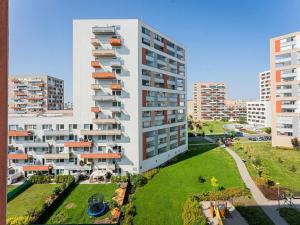 Pronájem bytu 2+kk, Praha - Horní Měcholupy, Mantovská, 66 m2