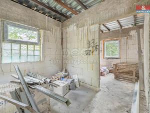 Prodej chaty, Slaný - Otruby, 48 m2