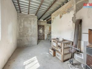 Prodej chaty, Slaný - Otruby, 48 m2