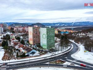 Pronájem bytu 2+kk, Most, K. J. Erbena, 48 m2