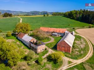 Prodej zemědělského objektu, Mrákov - Starý Klíčov, 1446 m2