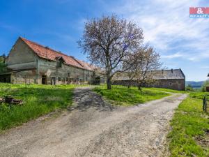 Prodej zemědělského objektu, Mrákov - Starý Klíčov, 1446 m2