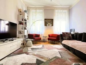 Prodej bytu 4+1, Praha - Žižkov, Bořivojova, 106 m2