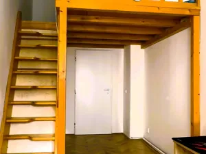 Prodej bytu 4+1, Praha - Žižkov, Bořivojova, 106 m2
