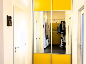 Prodej bytu 4+1, Praha - Žižkov, Bořivojova, 106 m2