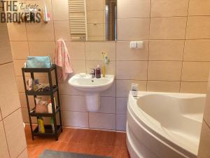 Pronájem bytu 2+kk, Praha - Motol, Plzeňská, 56 m2