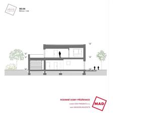 Prodej rodinného domu, Brno, Modřická, 160 m2