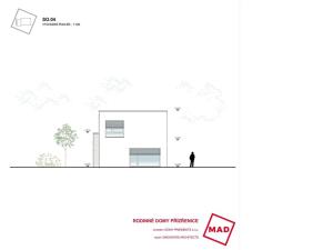 Prodej rodinného domu, Brno, Modřická, 160 m2