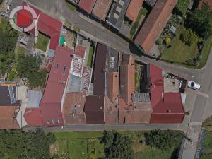 Pronájem rodinného domu, Uherský Ostroh - Ostrožské Předměstí, Hráza, 65 m2