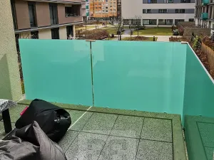 Pronájem bytu 2+kk, Praha - Stodůlky, Petržílkova, 58 m2