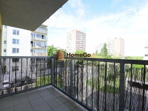 Pronájem bytu 2+kk, Praha - Michle, V dolině, 59 m2