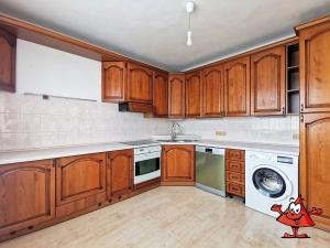Pronájem bytu 2+kk, Praha - Letňany, Kostomlatská, 63 m2