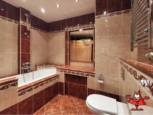 Pronájem bytu 2+kk, Praha - Letňany, Kostomlatská, 63 m2