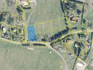 Prodej pozemku pro bydlení, Český Jiřetín, 706 m2