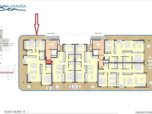 Prodej bytu 4+kk, Puçol, Španělsko, 94 m2