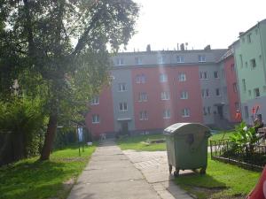 Pronájem bytu 1+kk, Ostrava - Mariánské Hory, Závišova, 15 m2