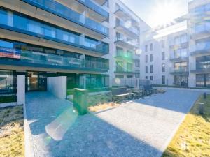 Pronájem bytu 1+kk, Praha - Žižkov, Tetauerova, 31 m2