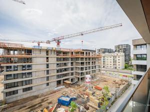 Pronájem bytu 1+kk, Praha - Žižkov, Tetauerova, 31 m2