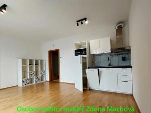 Pronájem bytu 1+kk, Praha - Žižkov, Olšanská, 41 m2
