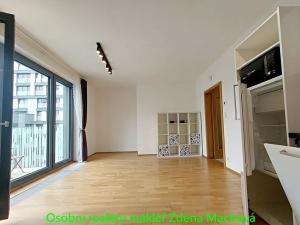 Pronájem bytu 1+kk, Praha - Žižkov, Olšanská, 41 m2