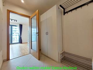 Pronájem bytu 1+kk, Praha - Žižkov, Olšanská, 41 m2