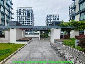Pronájem bytu 1+kk, Praha - Žižkov, Olšanská, 41 m2