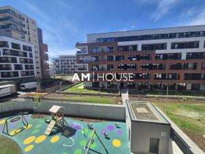 Pronájem bytu 2+kk, Praha - Hloubětín, Poděbradská, 60 m2
