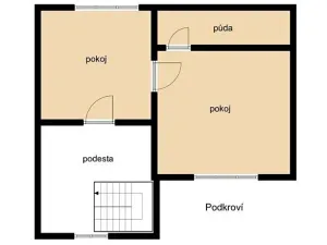 Prodej rodinného domu, Třemošná, Do Kytorek, 205 m2