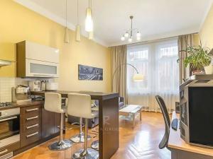 Pronájem bytu 2+kk, Praha - Vinohrady, Mánesova, 53 m2