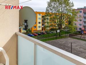 Pronájem bytu 3+1, Nový Bor, Husova, 78 m2